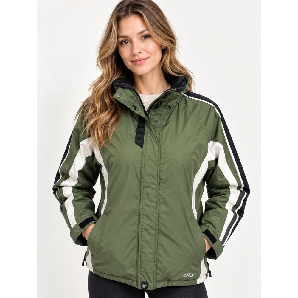 Vintage Marker outdoor sports Parker snow ski jacket coat windbreaker US S